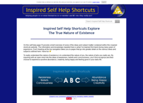 inspired-self-help-shortcuts.com