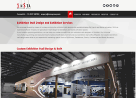 insta-exhibitions.com