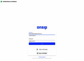 Insta.onsip.com