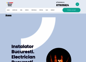 instalator-electrician.ro
