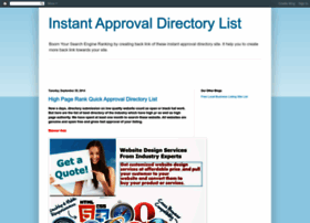 instant-approval-dir-list.blogspot.com