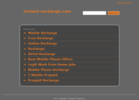 instant-recharge.com