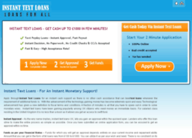 instant-text-loans.co.uk