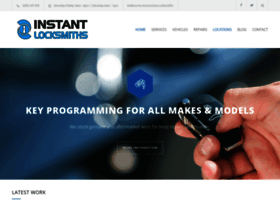 instantlocksmiths.com.au