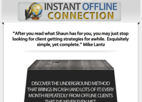 instantofflineconnection.com