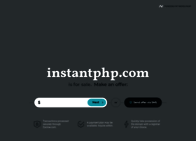 instantphp.com
