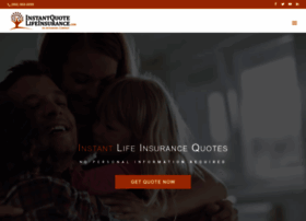Instantquotelifeinsurance.com