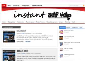 instantselfhelp.com