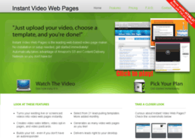 instantvideowebpages.com