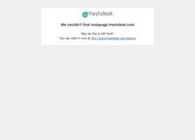 Instapage.freshdesk.com