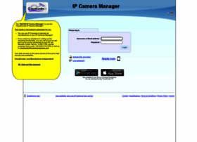 Instar-manager.ipcameramanager.com