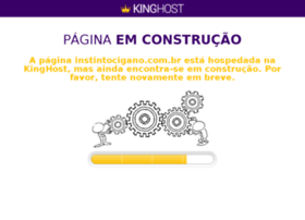 instintocigano.com.br
