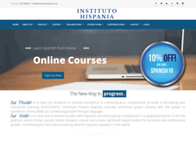 Institutohispania.com
