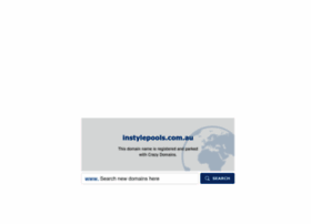 instylepools.com.au