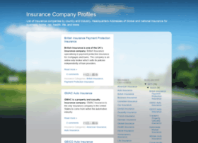 insurance-company-profiles.blogspot.com