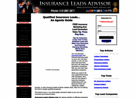 Insurance-leads-advisor.com