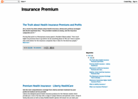 Insurance-premium-group.blogspot.com