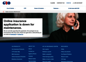 Insurance.gio.com.au