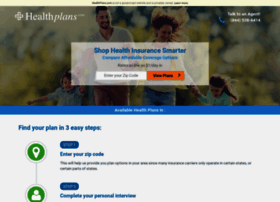 Insurance.healthplans.com