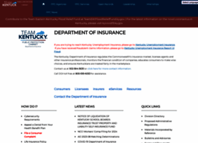 Insurance.ky.gov