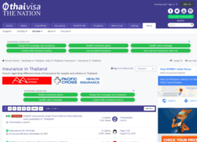 insurance.thaivisa.com