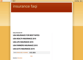 Insurancefaqi.blogspot.com