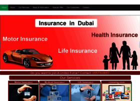 insuranceindubai.com