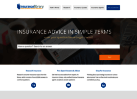Insurancelibrary.com