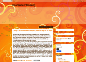 insuranceplaning.blogspot.com