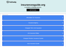 insurancesguide.org