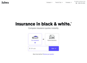 Insurancezebra.com