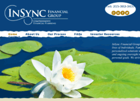 Insyncfinancialgroup.advisorwebsite.com