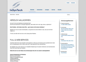 insyntech.com