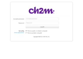 int.ch2m.com