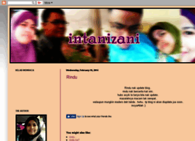Intanizani.blogspot.com