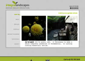 Integrallandscapes.com