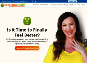 Integrativehealthcare.com