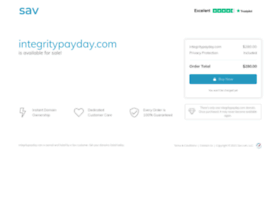 integritypayday.com