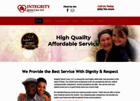 Integrityseniorcare.com