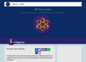 Intelligencetest.com