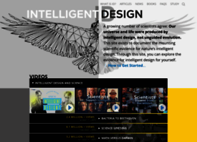 intelligentdesign.org