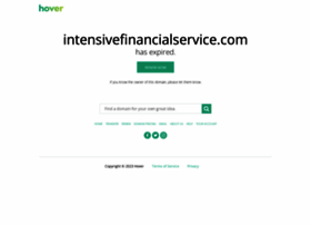 Intensivefinancialservice.com