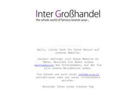 inter-grosshandel.de