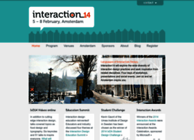 interaction14.ixda.org