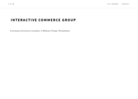 interactivecommercegroup.com