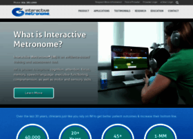 interactivemetronome.com