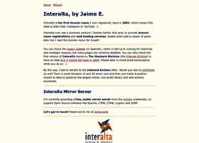 interalta.com