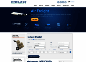 Intercargo.com