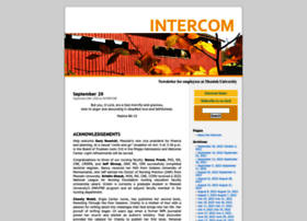 Intercom.messiah.edu