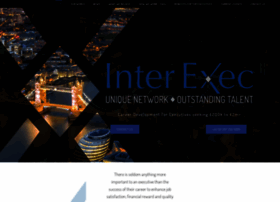 interexec.co.uk
